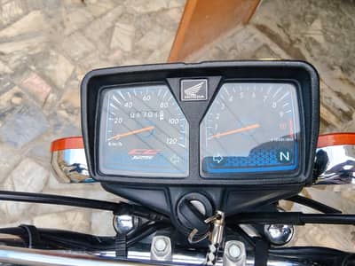 Honda 125 2026 03219599697