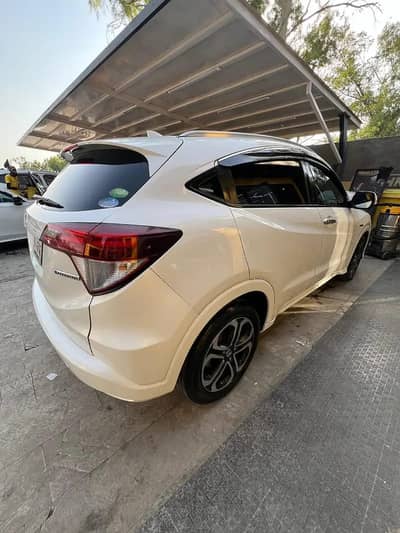 Honda Vezel 2014