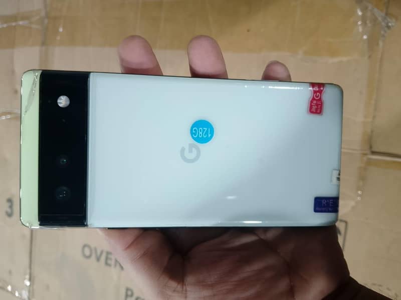Google Pixel 6 1