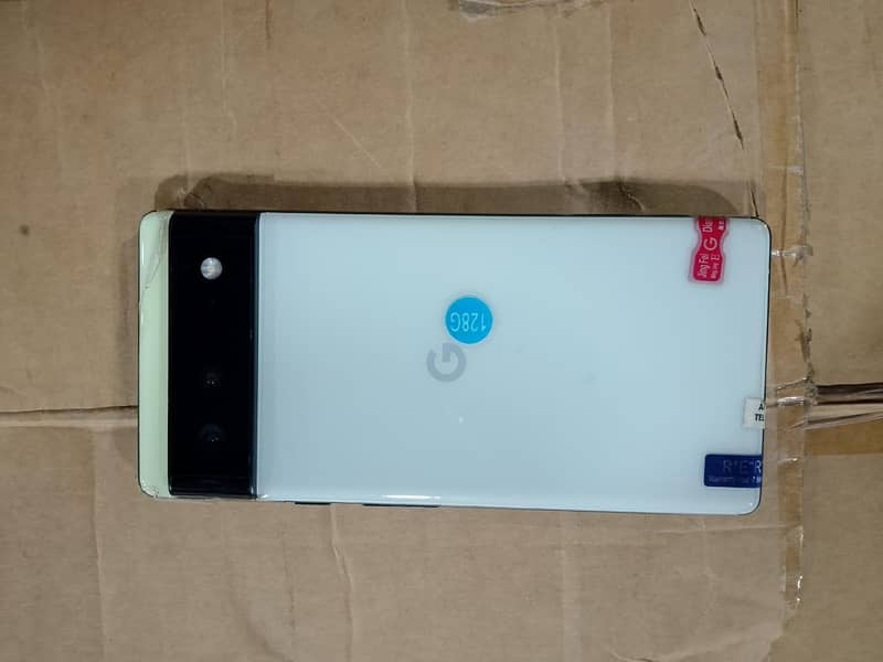 Google Pixel 6 3