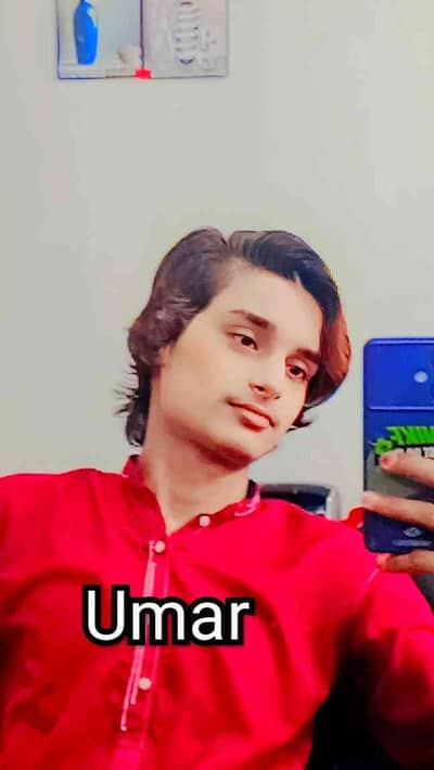 Umar Farooq 