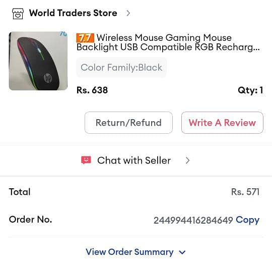 HP WIRELESS BLUETOOTH RECHARGEABLE MOUSE 2