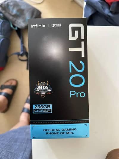 Infinix gt 20 pro