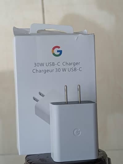 Google pixel charger original 30W