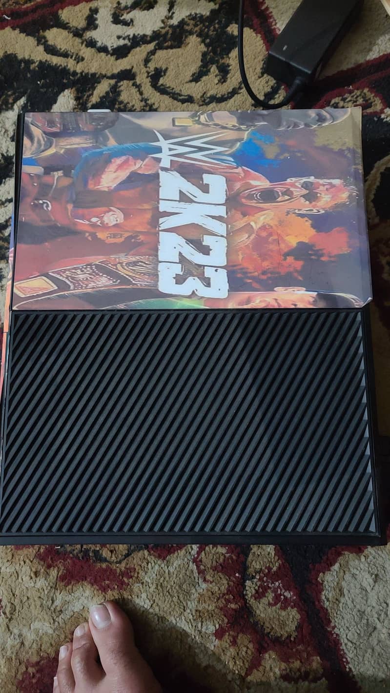 Xbox One 0