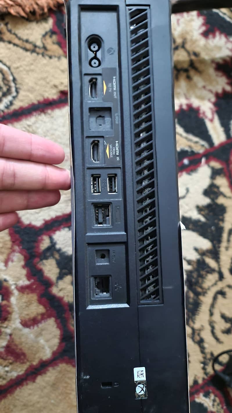 Xbox One 4