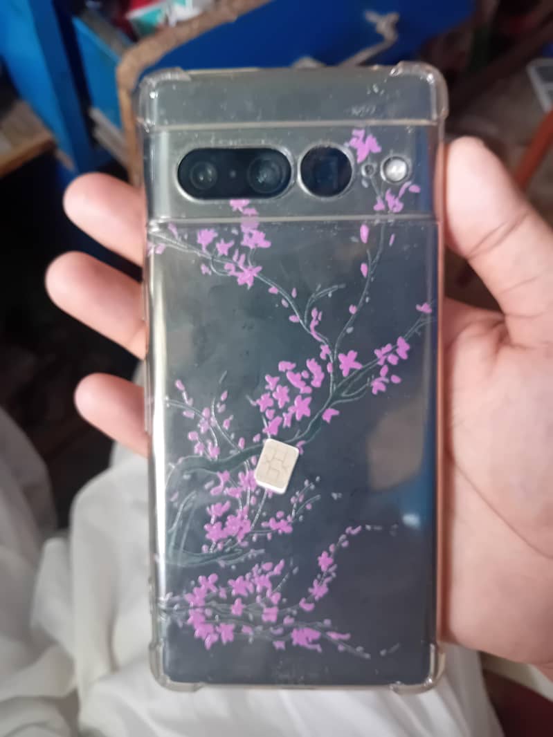 Google Pixel 7 Pro(exchange Possible) 0