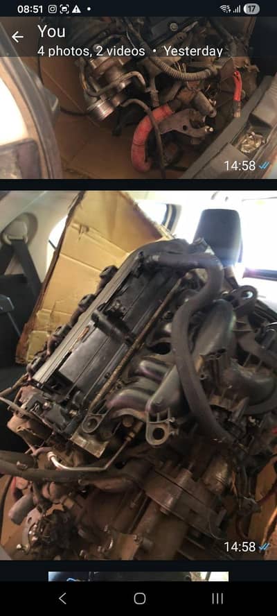 Mini cooper r56 engine for sale