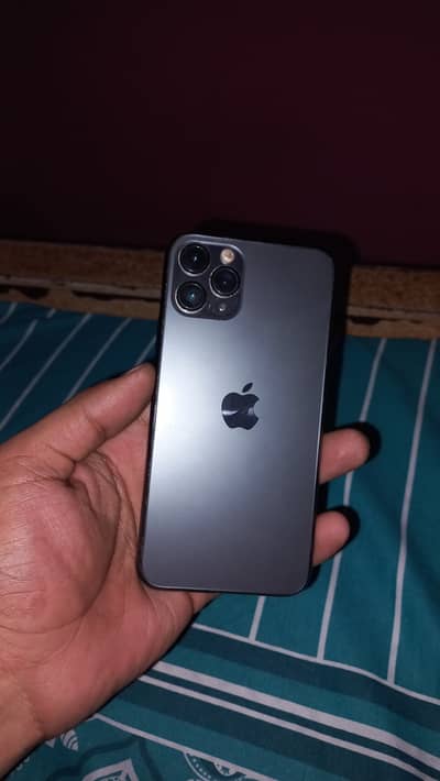 Apple iPhone 11 Pro