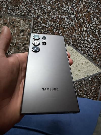 Samsung Mobile S24 Ultra