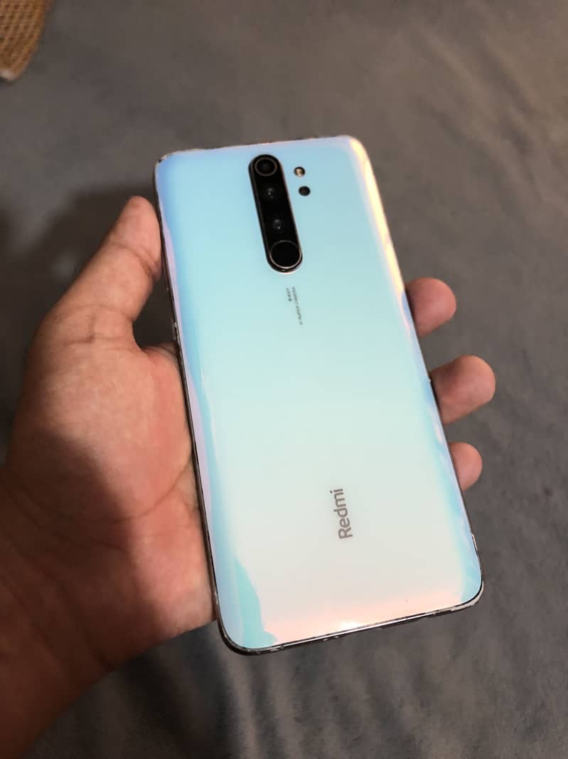 Redmi note 8 pro 1