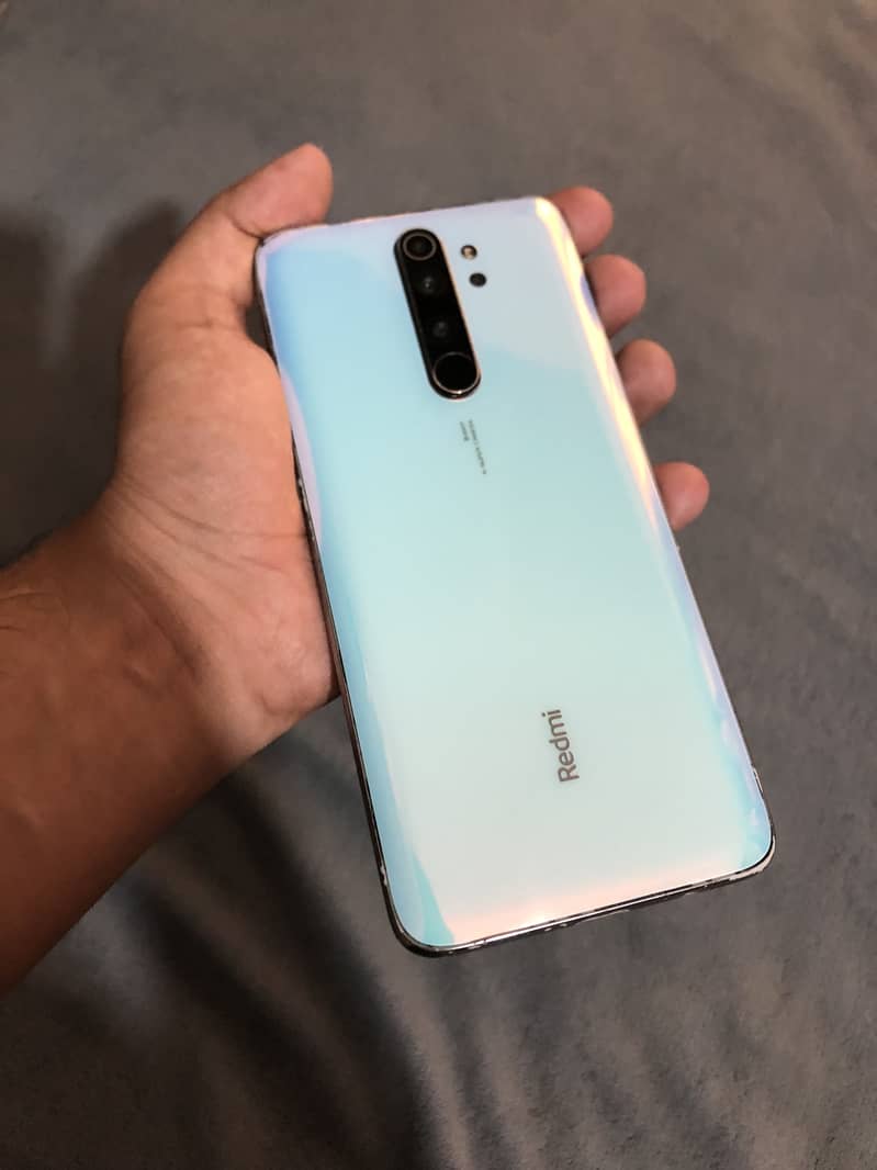 Redmi note 8 pro 2