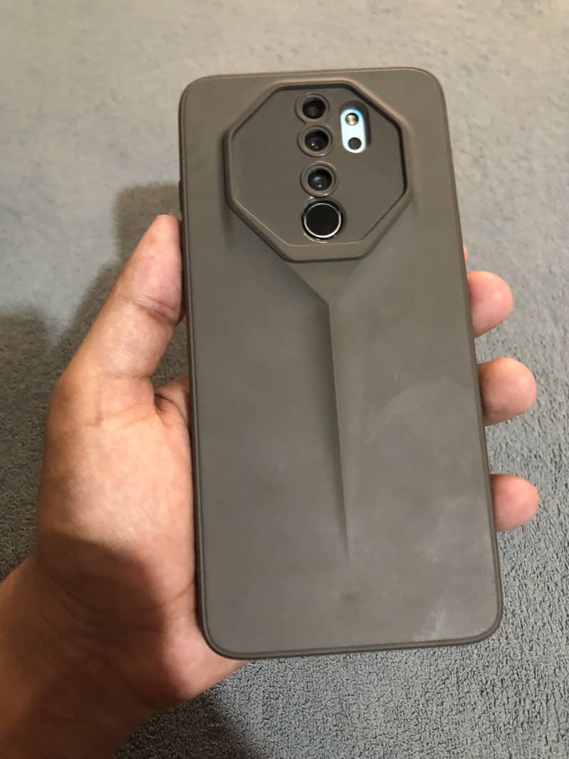 Redmi note 8 pro 3