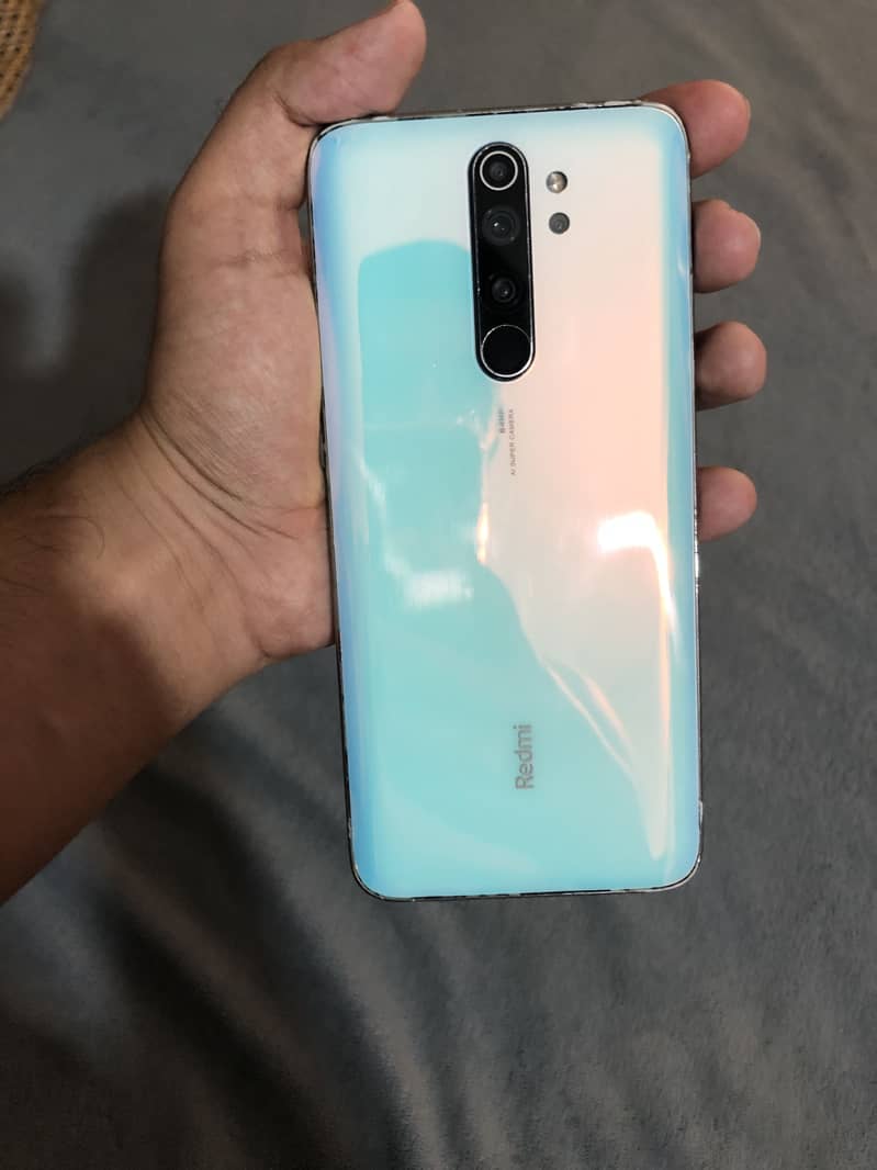 Redmi note 8 pro 4