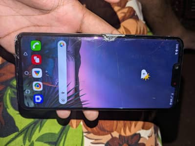 LG G8 ThinQ only set