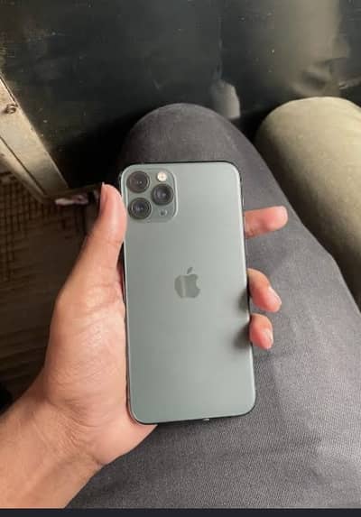 Apple iPhone 11 Pro 256GB PTA Approved