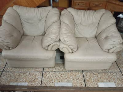 SOFA SET FOR SALE