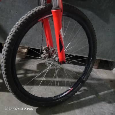 bilkul new cycle ha
