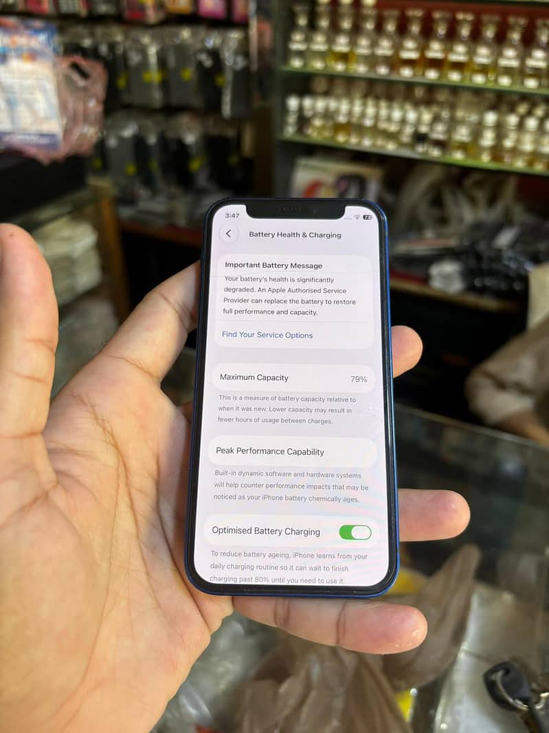 Apple iPhone 12 mini 1