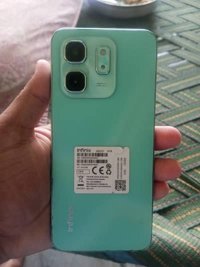 Infinix HoT 50i