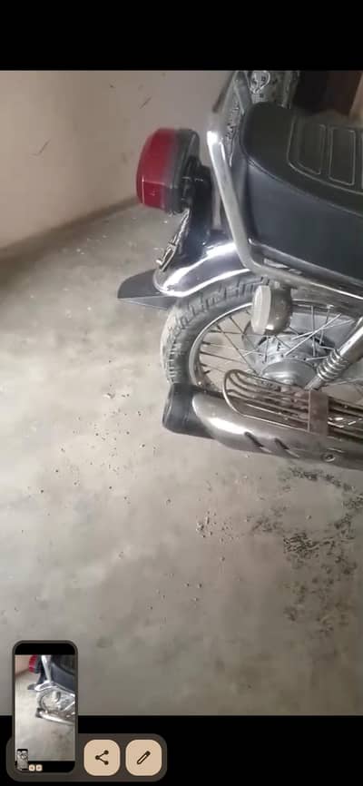 Honda 125cc all ok saf baick hy koe km ni
