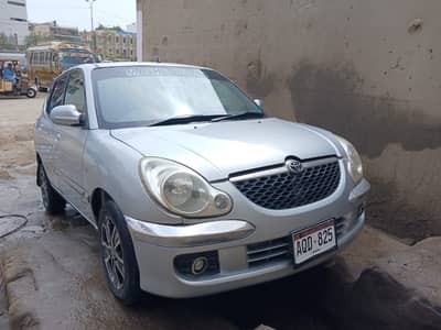 Toyota Duet 2004-2008