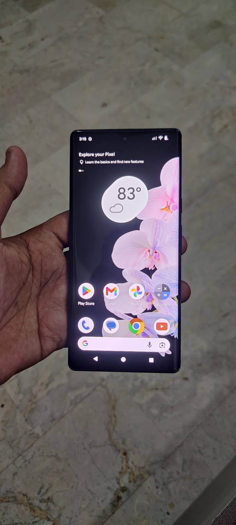 Google Pixel 6 Pro 1
