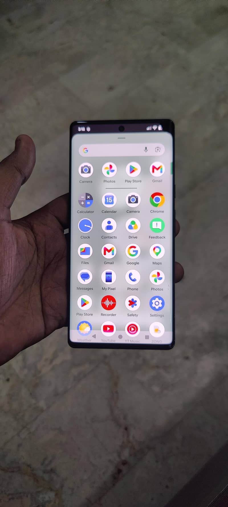 Google Pixel 6 Pro 2