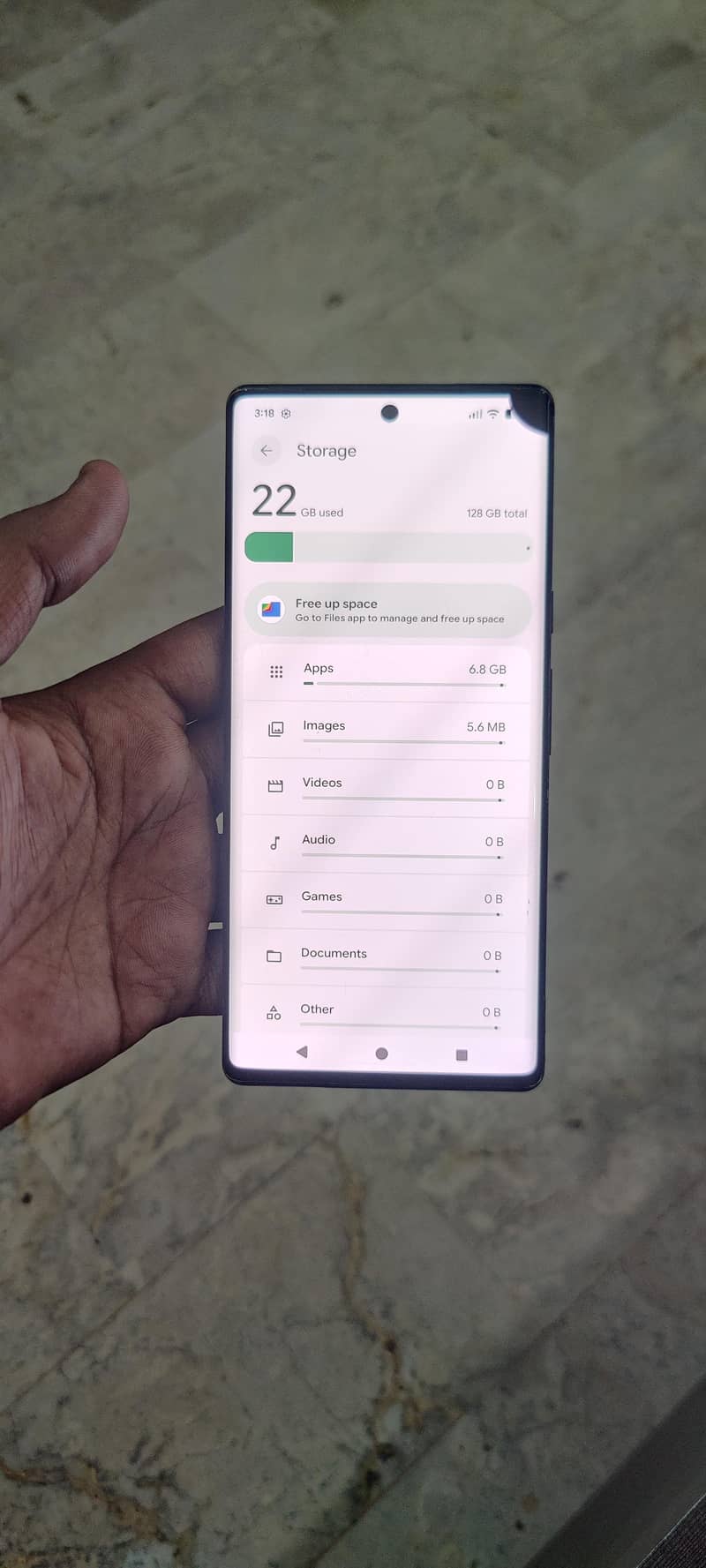 Google Pixel 6 Pro 3