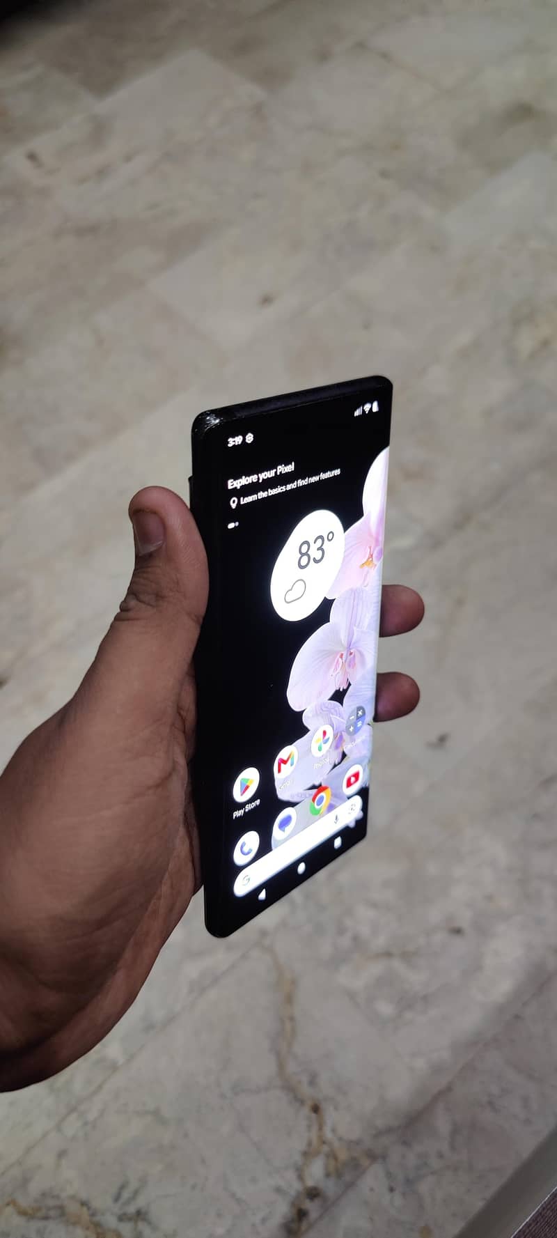Google Pixel 6 Pro 4