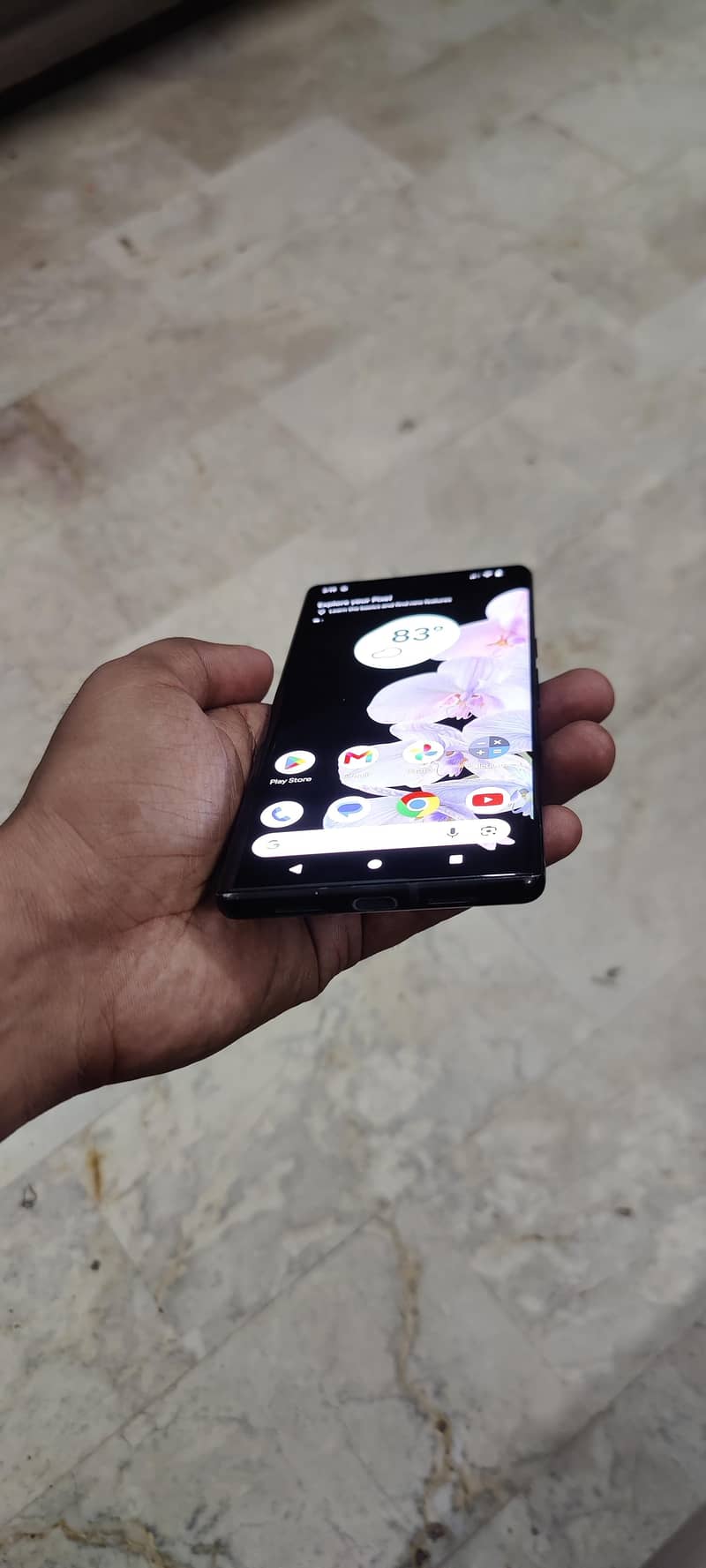Google Pixel 6 Pro 5