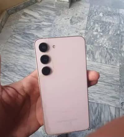 Samsung Mobile S23