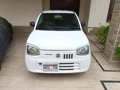 Suzuki Alto 2020 VXR in Excellent Condition in DHA Karachi