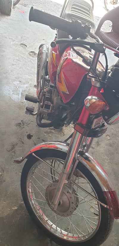 Honda 125