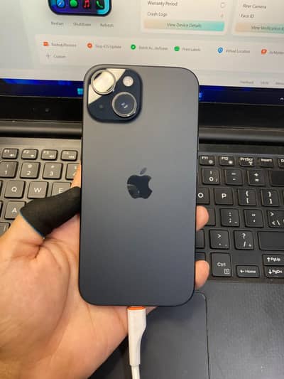 iPhone 15 | 128 GB | 97 BH