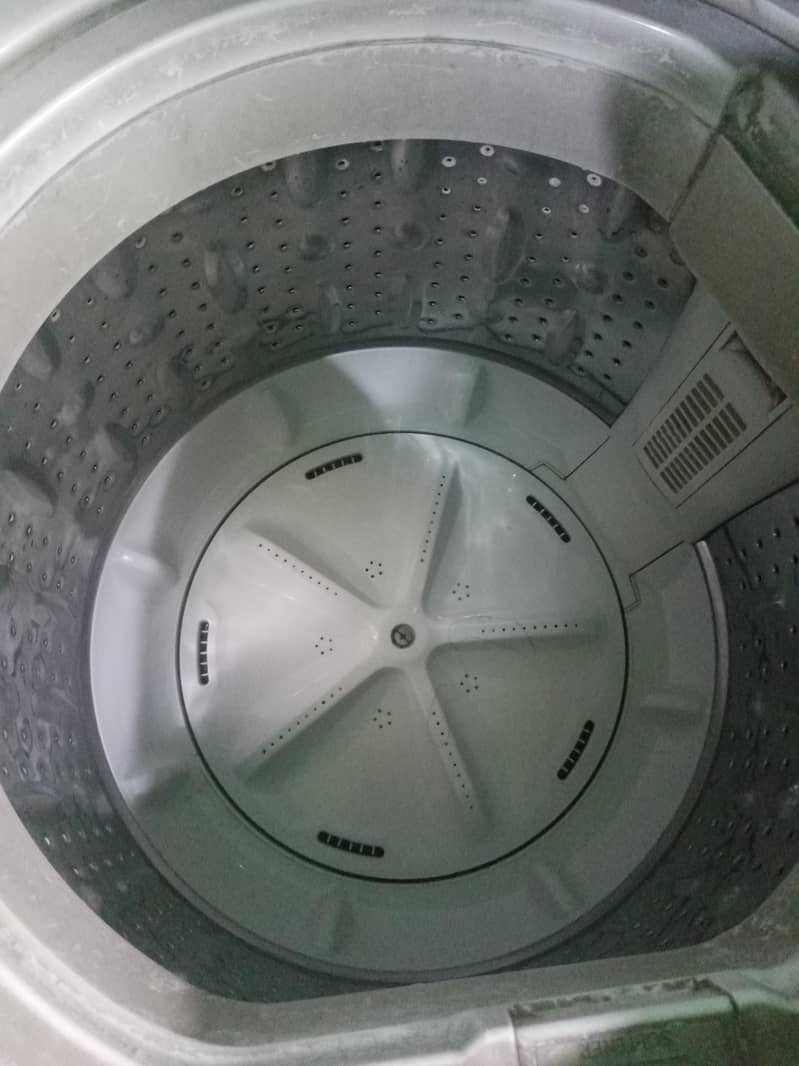 Automatic Washing Machine 1