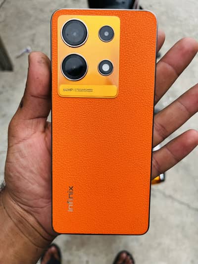 Infinix note 30 pta approved