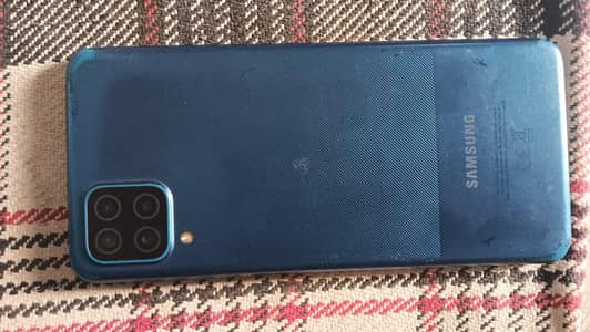 Samsung Mobile A12