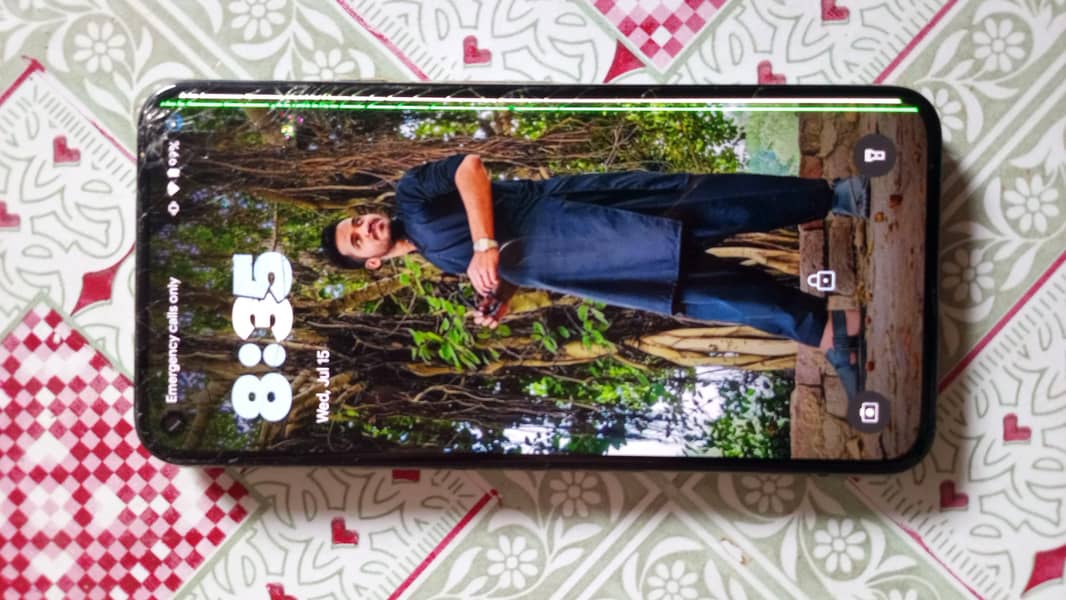 Google Pixel 5 4