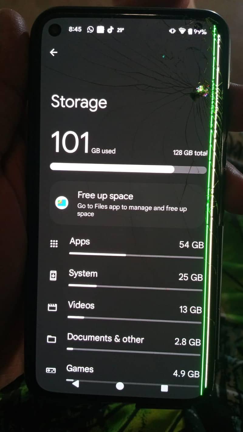 Google Pixel 5 5