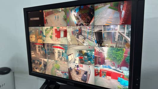 CCTV & Networking Helper Required (Daily Basis)