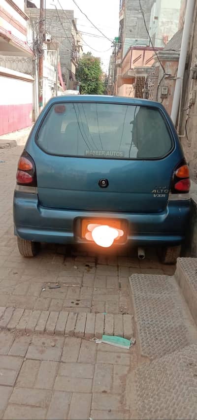 Suzuki Alto 2007