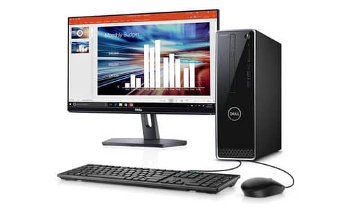 Gaming PC - Core i5 with Radeon Rx 560 4GB Graphics Card + 12GB Ram