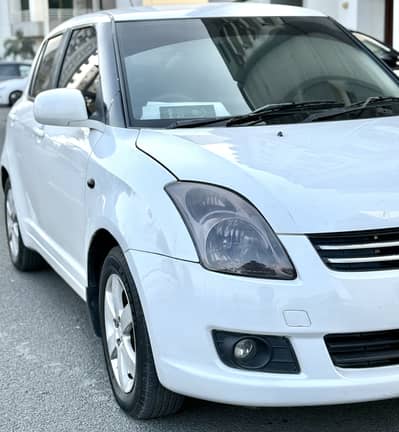Suzuki Swift 2016
