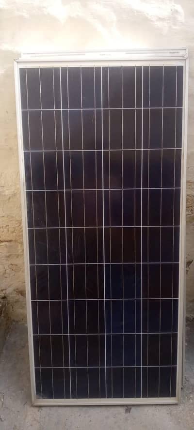 12V 150W Solar Panel | Mono & Poly Mixed|excellent working| Rs:3500