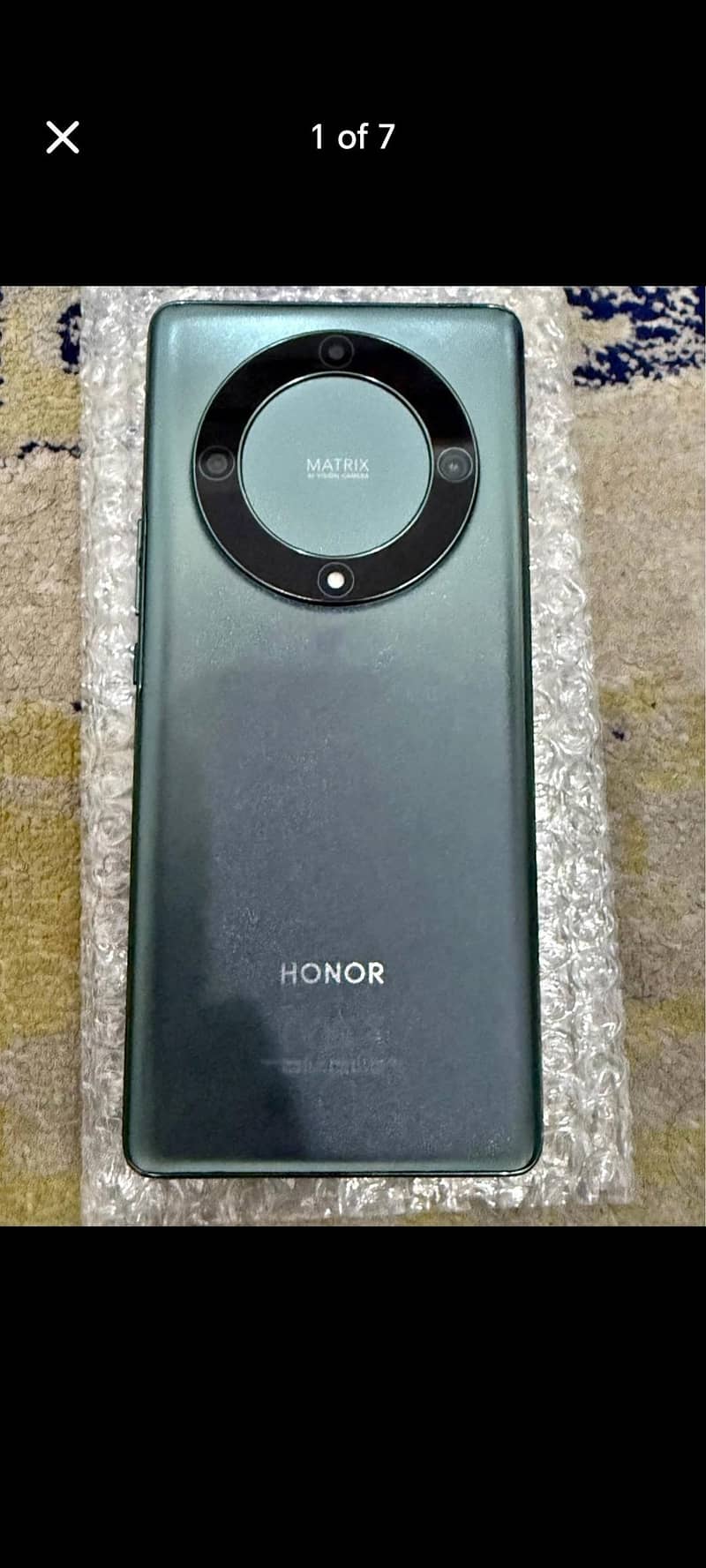 Honor x9a 0