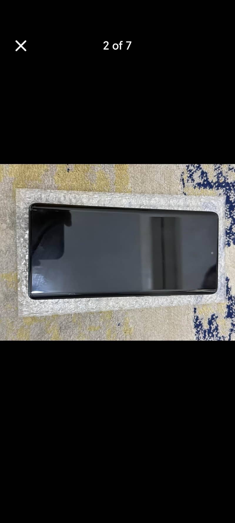 Honor x9a 1