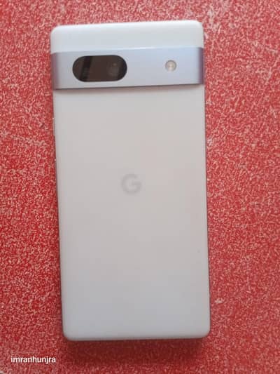 Google Pixel 7a