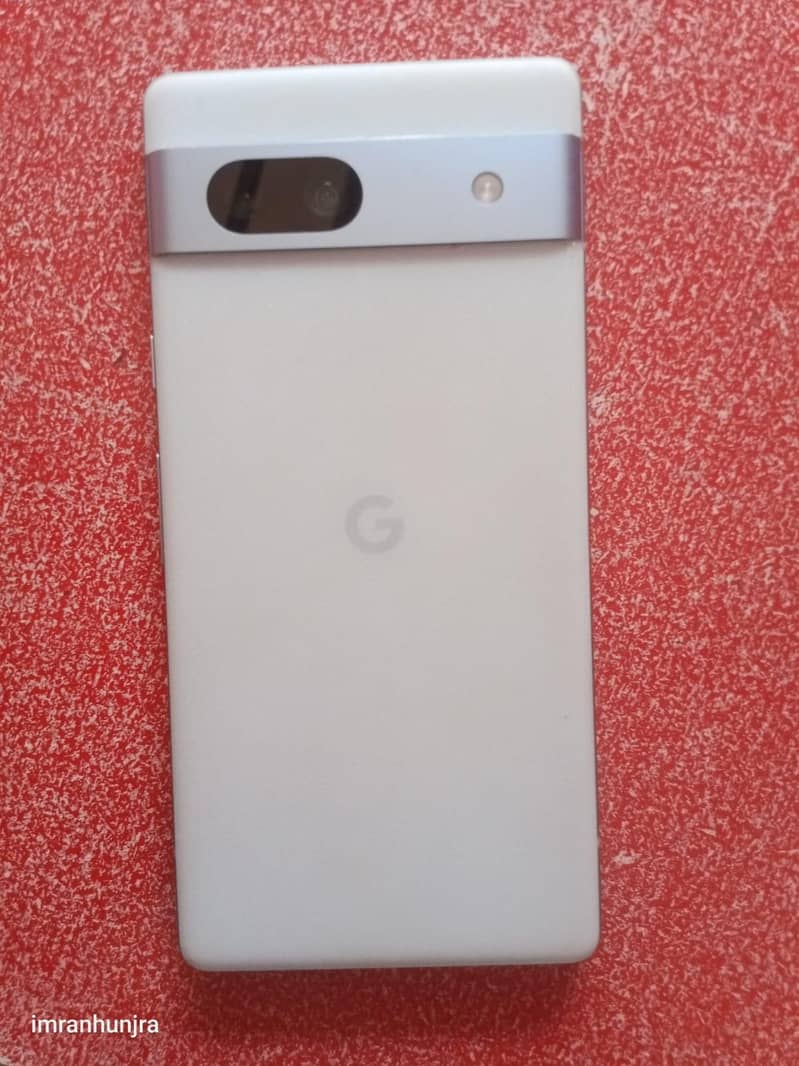 Google Pixel 7a 0