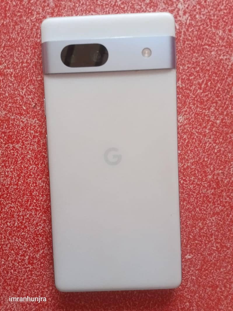 Google Pixel 7a 2